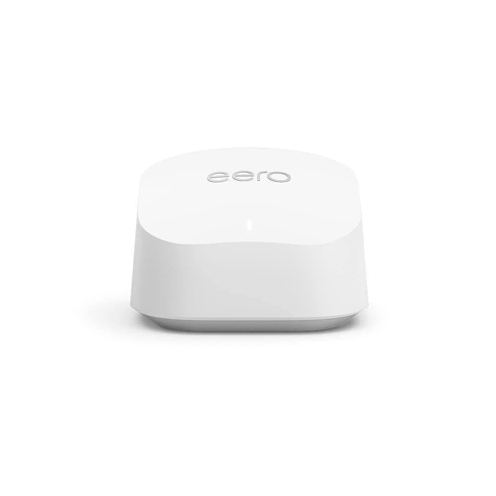 AMAZON Eero 6+ Mesh Whole Home WiFi System - Single Unit - Image 3