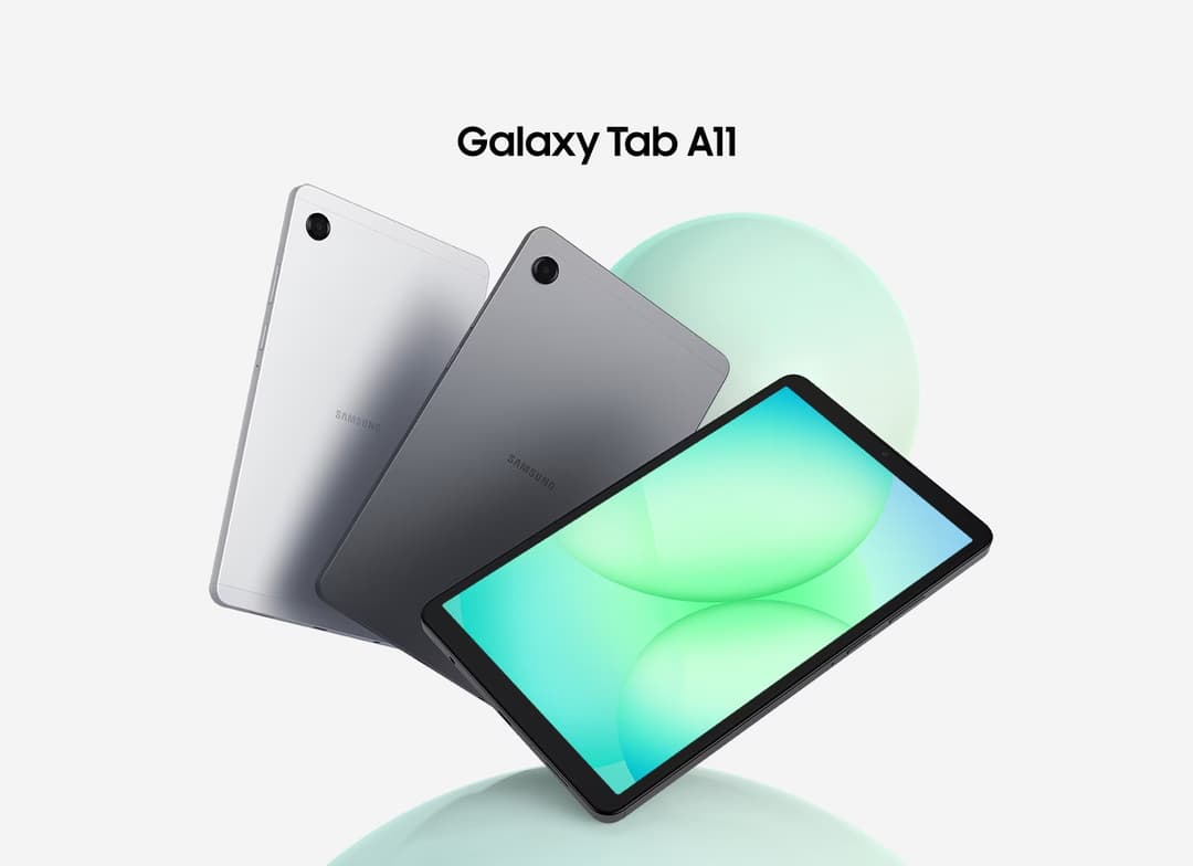 Samsung Galaxy Tab A11 LTE 8.7" 4GB RAM 64GB Silver (SM-X135) - Image 2
