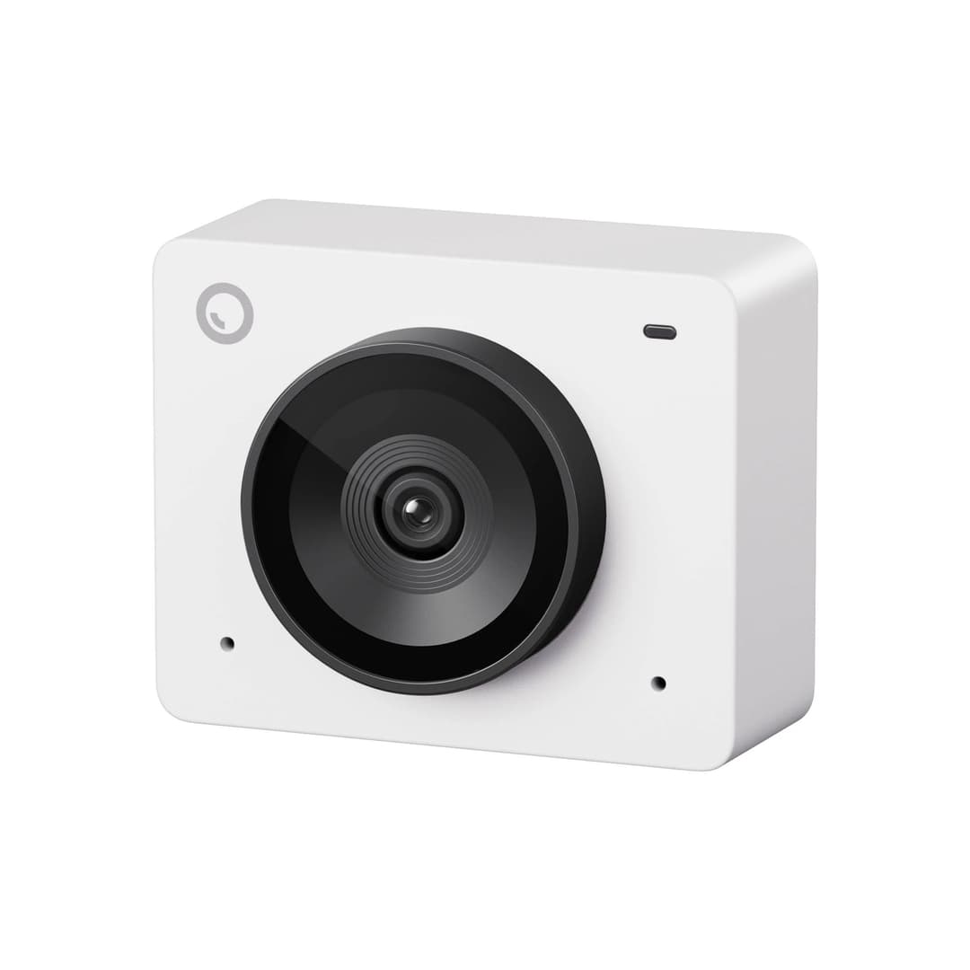 Meet SE AI-Powered 1080P Webcam Aurora Green (OWG-2408-CE) - Image 1