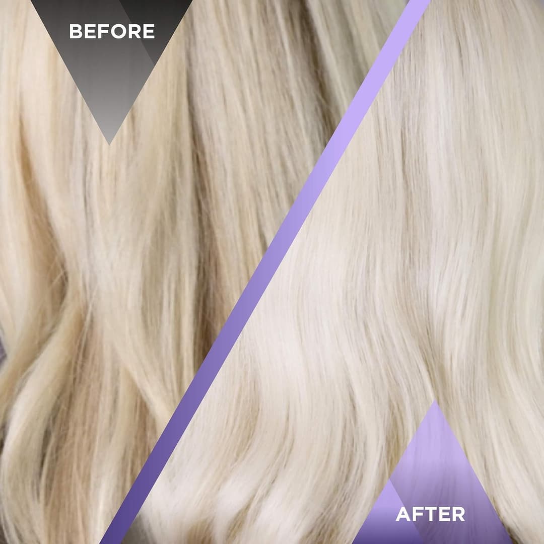 PROVOKE Touch Of Silver Purple Toning Dry Shampoo 200 ml, Neutralises Brassy Tones and Refreshes Hair, First Ever Dry Shampoo - Image 5