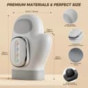 Smart Hand Massager with Heat – Airbag Compression, thumbnail 4