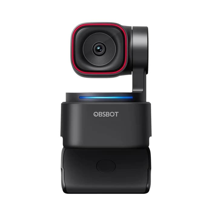 OBSBOT Tiny 3 Lite AI-Powered 4K PTZ Webcam - Image 1