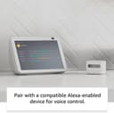 Amazon Smart Air Quality Monitor (Newest gen) | Know your air, Works with Alexa thumbnail 5