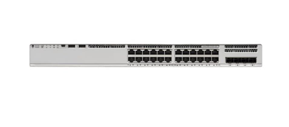 Cisco Catalyst Switch C9200L-24P-4G-E - Image 2