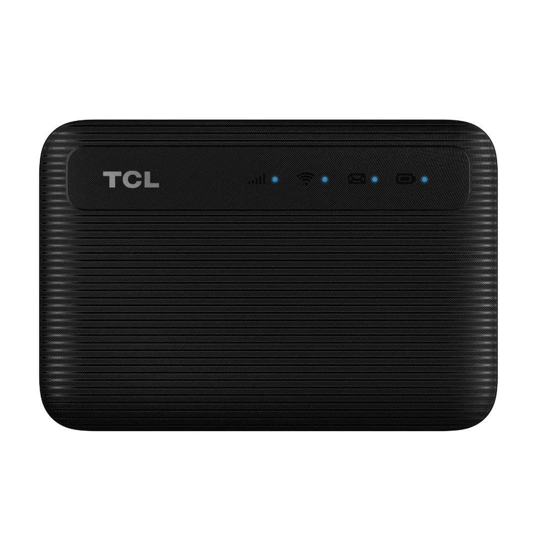 TCL MW63V3 MIFI UNLOCKED Dongle Black Mobile Broadband