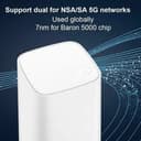 Huawei H112-370 5G CPE Pro Router, Dual band WiFi Unlocked thumbnail 3