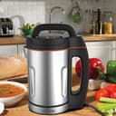 Daewoo Smoothie & Soup Maker Large Family Size Drink Soup Maker 1.6L thumbnail 5