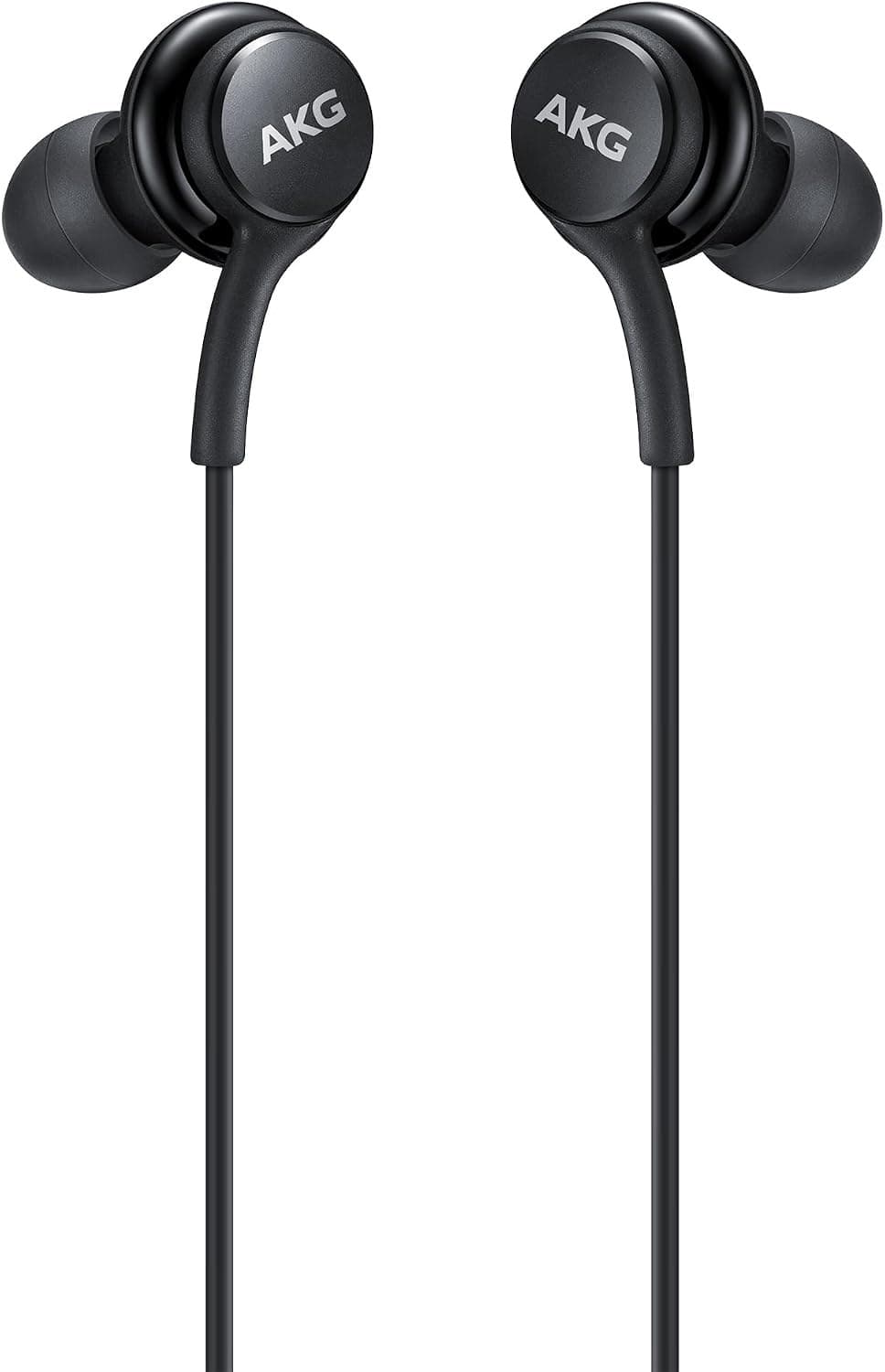 Samsung EO-IC100 USB Type-C Headphones, Sound by AKG, Black - Image 3