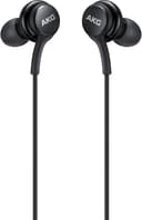 Samsung EO-IC100 USB Type-C Headphones, Sound by AKG, Black thumbnail 3