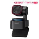 OBSBOT Tiny 3 Lite AI-Powered 4K PTZ Webcam thumbnail 3