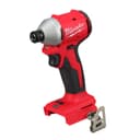 Milwaukee M18 Compact Brushless 1/4" Hex 3-Speed Impact Driver 190Nm - Body Only thumbnail 2