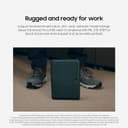 Samsung Galaxy Tab Active5 Pro 5G 10.1" Enterprise Edition Green 128GB 6GB RAM (SM-X356) thumbnail 2