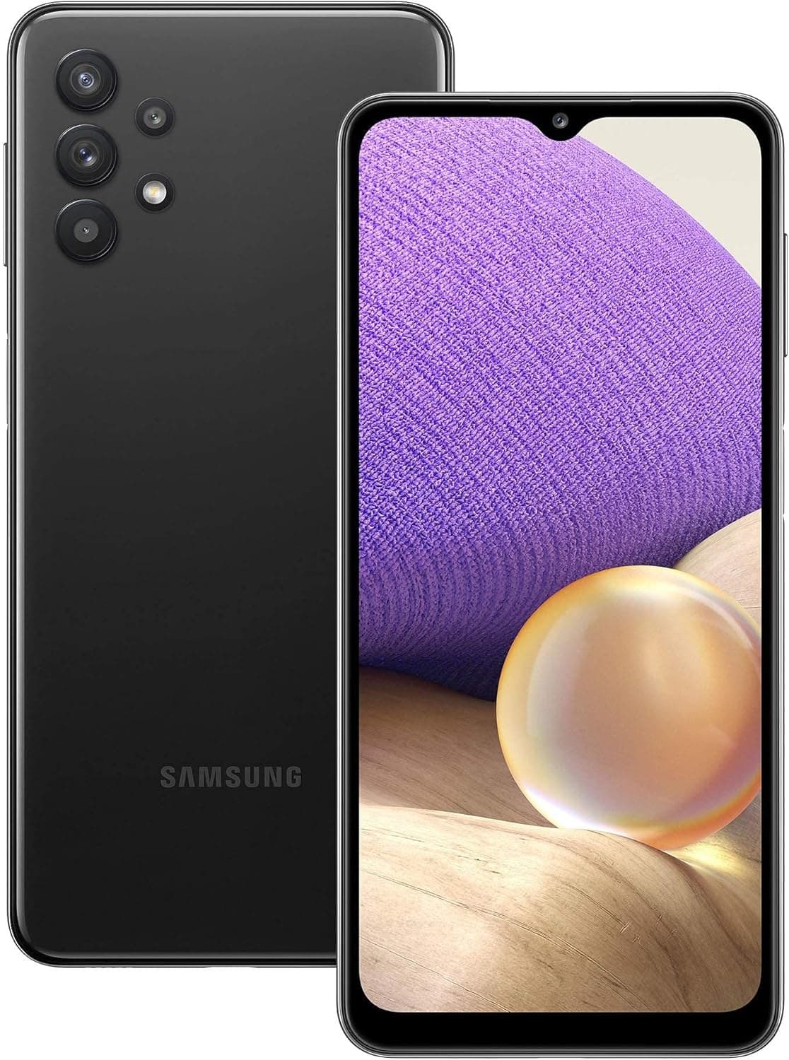 2021 Samsung Galaxy A32 5G 64GB - Awesome Black