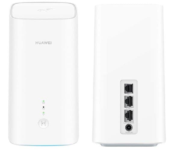 Huawei H122-373 5G CPE Pro 2 Router White - Image 1
