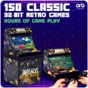 Tabletop Arcade Machine (150 Games) thumbnail 3