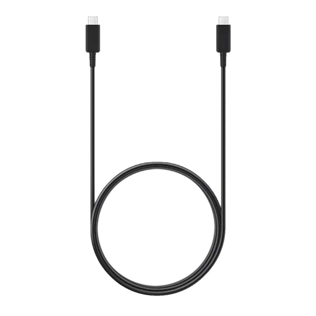 Samsung Galaxy Official USB-C to C Data Cable, 5A 100W, 1.8m, Black (EP-DX510JBEGEU) - Image 4