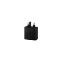Samsung Galaxy Official 15W Adaptive Fast Charger USB-C (Without cable) Black thumbnail 1