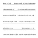 Air Compression Leg Massager thumbnail 4