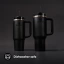 STANLEY 1913 Quencher H2.0 FlowState Tumbler 1.2L - Black thumbnail 3