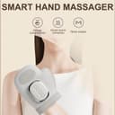 Smart Hand Massager with Heat – Airbag Compression, thumbnail 3