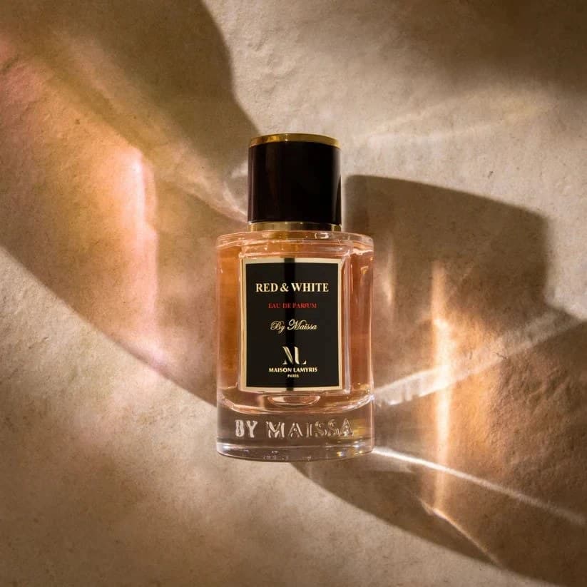 Maison Lamyris Red & White Eau de Parfum - Image 2