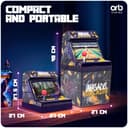 Tabletop Arcade Machine (150 Games) thumbnail 6