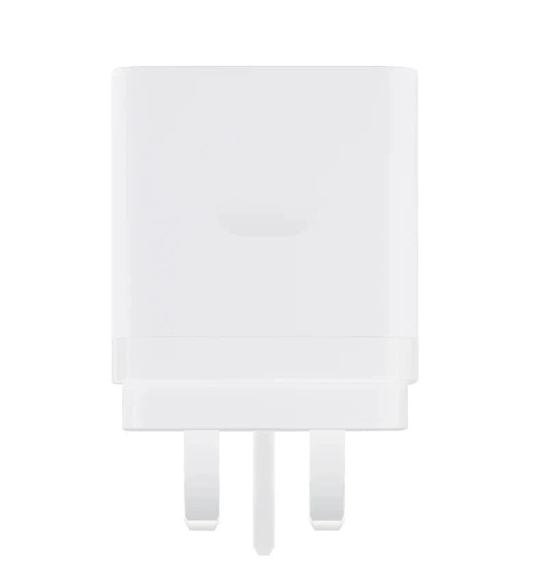 OnePlus White SUPERVOOC 80W USB-A Power Adapter Charger (UK) - Image 5