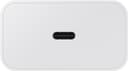 Samsung 25W Power Adapter without cable - White thumbnail 3