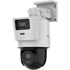 HiLook PTZ-N2D400M-DE/14(2.8/8mm TandemVu 4MP+4MP Fixed Lens POE PT Camera