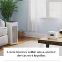 Amazon Smart Air Quality Monitor (Newest gen) | Know your air, Works with Alexa thumbnail 7