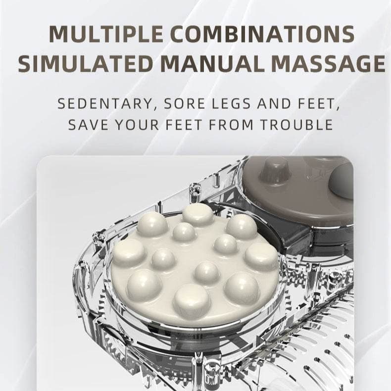 Foot Massager , Deep Kneading, Air Compression, - Image 5