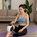 Knee Massager Joint Pain Relief, Massager with Heat, Cordless, Vibration, Electric Knee Brace Support Wrap for Home Office Use, Gifts for Women,Men, Mom,Dad thumbnail 4