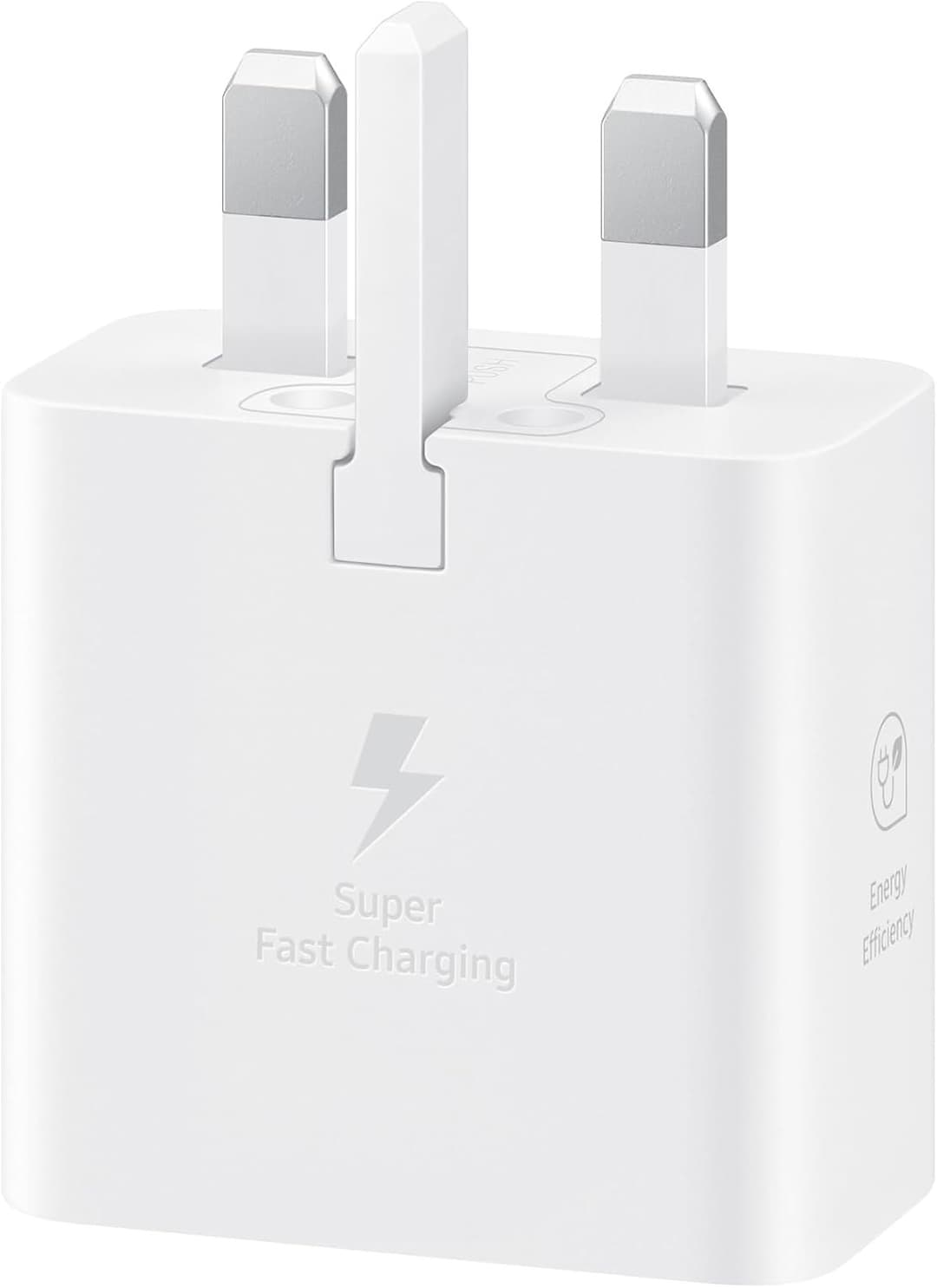 Samsung 25W Power Adapter without cable - White - Image 4