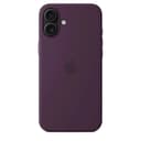 Genuine Apple iPhone 16 Plus Silicone Case with MagSafe Plum (Purple) MYYD3ZM/A thumbnail 6