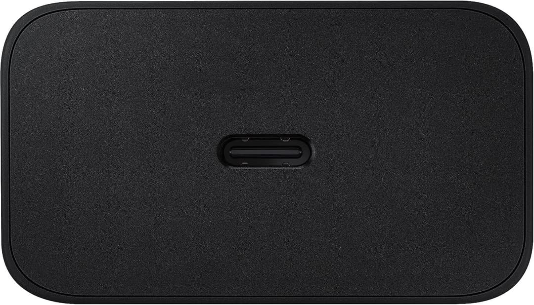 Samsung 45W Super Fast Charger USB-C to USB-C Cable 1.8m Black - Image 5