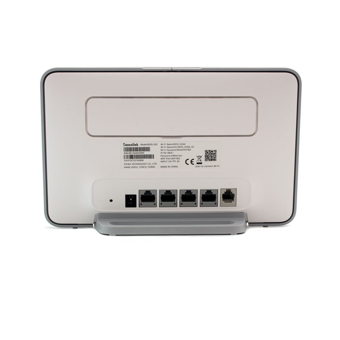 Huawei B535-333 WHITE - Image 3