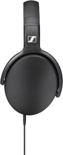 Sennheiser HD 400S - Over-Ear Headphone with Smart Remote, Black thumbnail 4