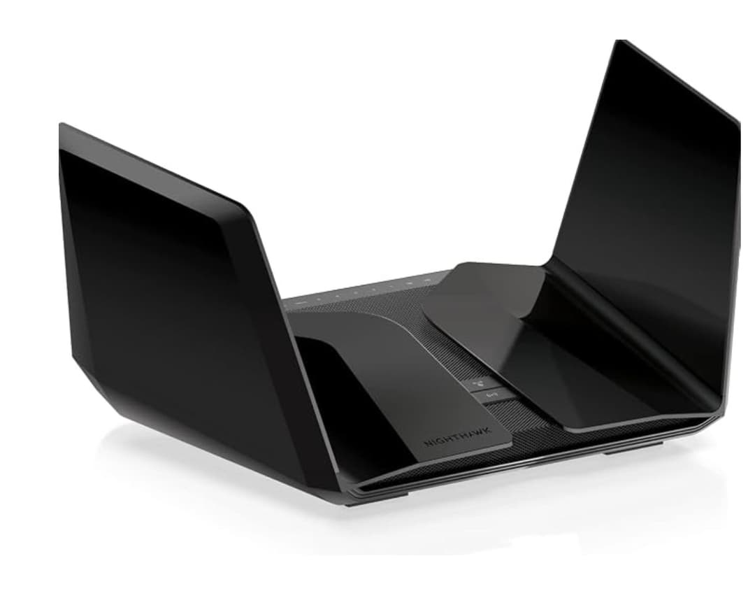 Netgear Nighthawk WiFi 6E Router RAXE500 - Image 1