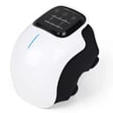 Knee Massager Joint Pain Relief, Massager with Heat, Cordless, Vibration, Electric Knee Brace Support Wrap for Home Office Use, Gifts for Women,Men, Mom,Dad thumbnail 1