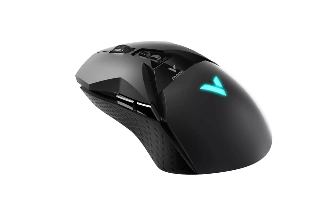 Rapoo VT950 Gaming Mouse 16000 DPI 2.4 GHz Wireless + Wired 50G 1000Hz OLED - Image 5