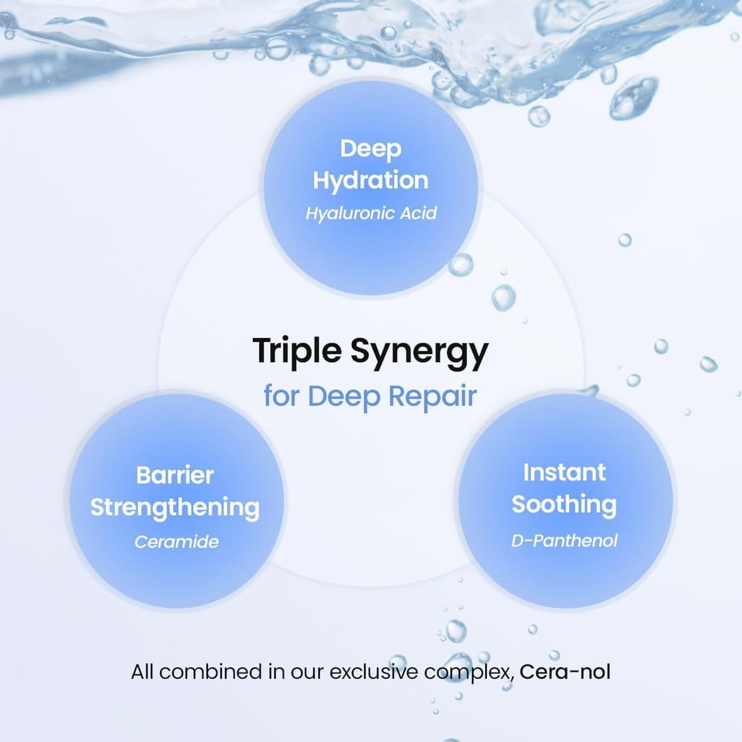 BIODANCE Hydro Cera-nol Hydrogel Overnight Face Mask 4 PCs - Image 5