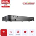 Hikvision Compatible DVR-504XT 4CH CCTV Digital Video Recorder H.265 HD DVR thumbnail 2
