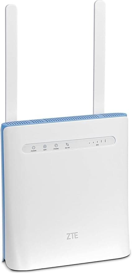 ZTE MF286D 4G/LTE 600MBPS CAT12 WIFI ROUTER