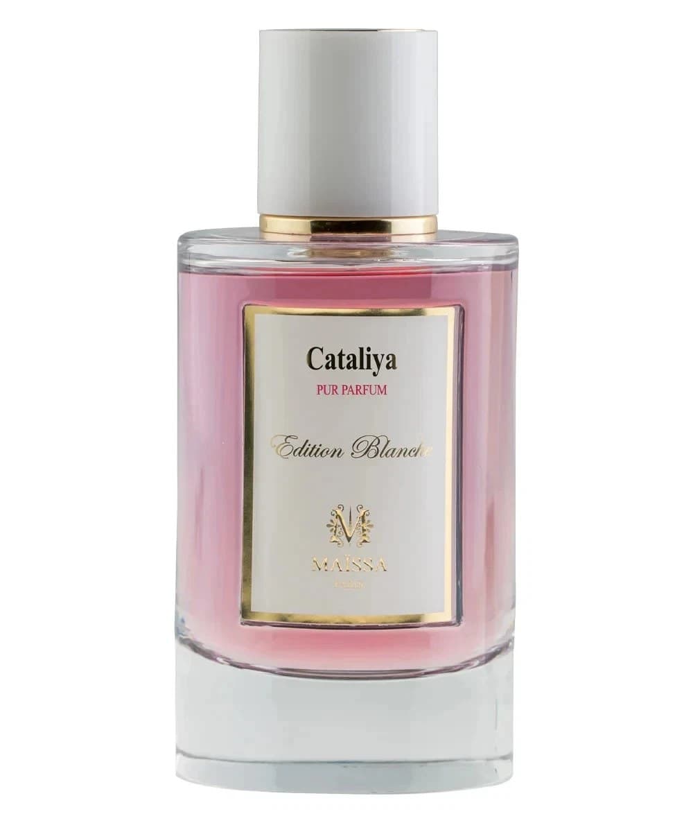 Maissa Cataliya Perfume Edition Blanche 50ml Eau de Parfum - Image 1