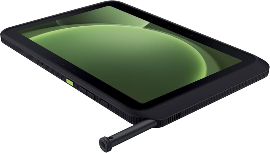 Samsung Galaxy Tab Active5 Pro 5G 10.1" Enterprise Edition Green 128GB 6GB RAM (SM-X356) - Image 5