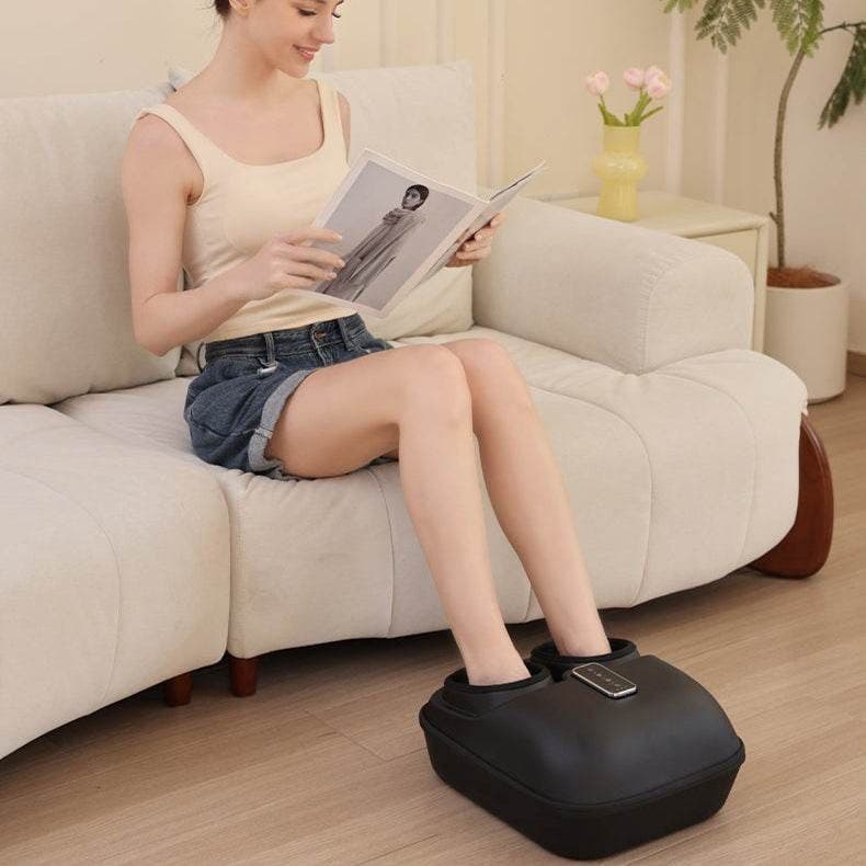 Foot Massager , Deep Kneading, Air Compression, - Image 3