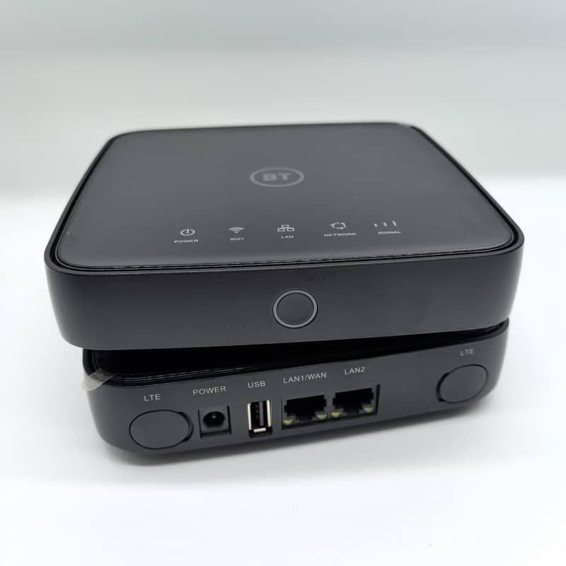 BT 4G Home Hub Router HH70BT WI-FI GSM 4G LTE UNLOCKED - Image 2