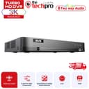 Hikvision Compatible 8CH H.265 HD CCTV DVR-508XT Digital Video Recorder thumbnail 1