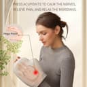 Smart Hand Massager with Heat – Airbag Compression, thumbnail 6
