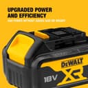 DEWALT 18V XR 4Ah Battery, DCB182-XJ thumbnail 2